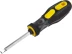 Набор STAYER &quot;MASTER&quot;: Отвертка с двусторонним стержнем, 2/6мм - 70мм, 2 предмета 2512_z01 купить в Нягани