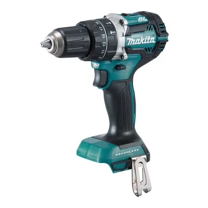 Аккумуляторная ударная дрель-шуруповерт Makita DHP484Z (без АКБ и ЗУ) купить в Нягани