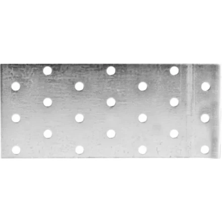 Пластина соединительная ЗУБР &quot;МАСТЕР&quot;, 60х140мм, 20шт 310255-060-140 купить в Нягани