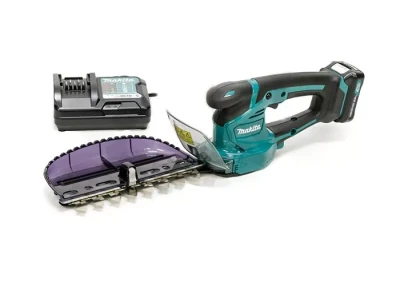 Аккумуляторный кусторез Makita UH201DWA