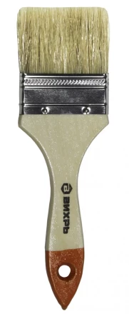 Кисть СТАНДАРТ 75 мм 3&#039;&#039; натуральная щетина Вихрь купить в Нягани