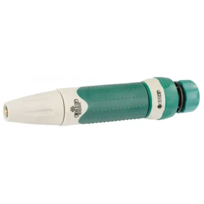 Наконечник поливочный RACO "Comfort-Plus", регулируемый, с соединителем, 1/2" 4253-55/312C