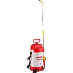 Опрыскиватель GRINDA садовый "Clever Spray",5 л, с латунным телескоп. удлинителем и упорами для ног 8-425155_z01