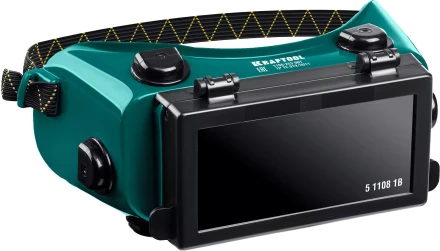 Панорамные очки газосварщика с откидным блоком 1108 купить в Нягани