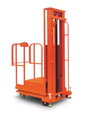 Сборщик заказов с электроподъемом 200 кг 4,5 м TOR GOPY4.503 1006242 купить в Нягани