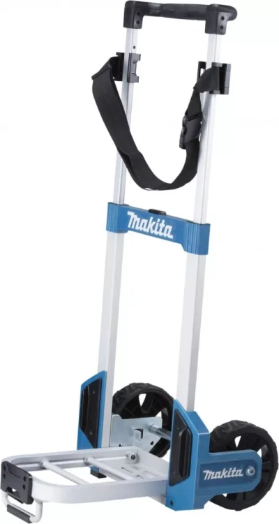 Алюминиевая складная тележка Makita TR00000001, для MakPac купить в Нягани