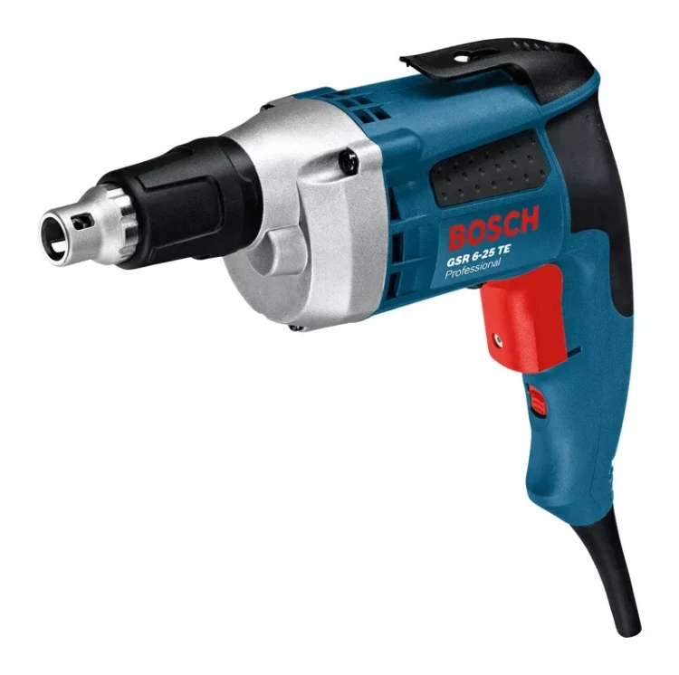 Дрель-шуруповерт Bosch GSR 6-25 TE купить в Нягани