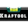 Профессиональный уровень с зеркальным глазком KRAFTOOL 34781-80 купить в Нягани