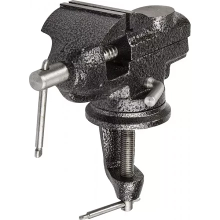 Тиски STAYER &quot;PROFI&quot; с поворотным механизмом, 60мм 3252 купить в Нягани