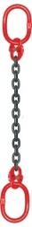 Строп ветвь цепная ВЦ 12.5 т L=4 м 8 кл