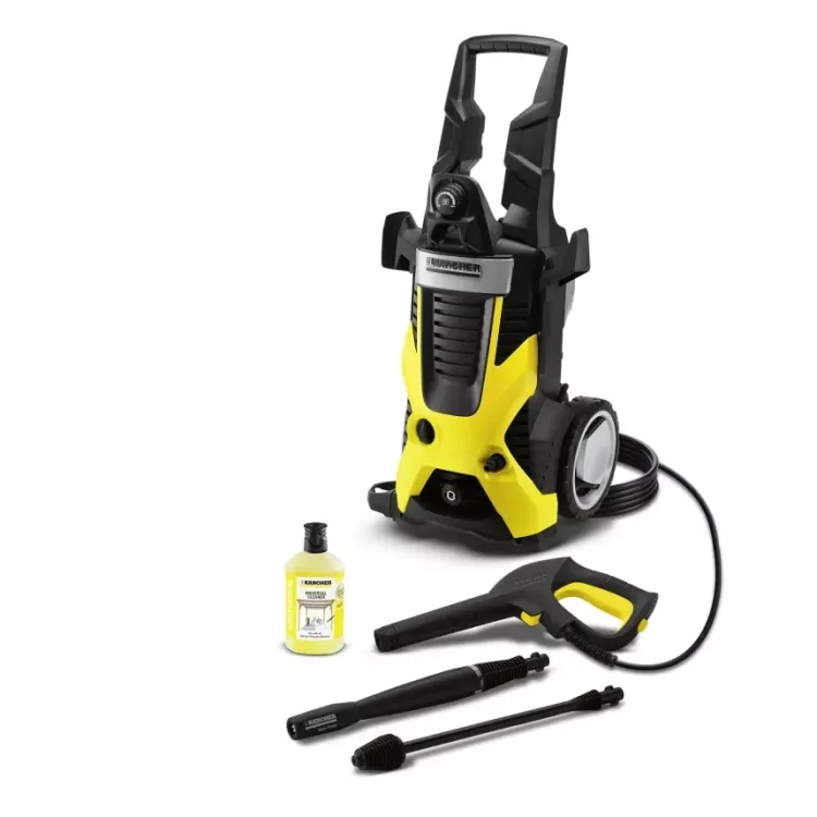 Минимойка-мойка высокого давления Karcher K 7 купить в Нягани