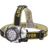 Фонарь STAYER "STANDARD" налобный светодиодный, 19LED, 4 режима, 3ААА 56570 купить в Нягани