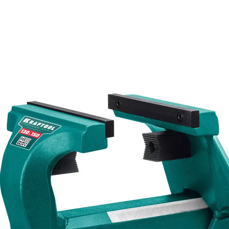 Тиски KRAFTOOL FORGE кованные стальные 32700-150 купить в Нягани