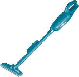 Аккумуляторный пылесос Makita CL106FDZ, 10.8В Li-ion(слайдер) (без АКБ и ЗУ)