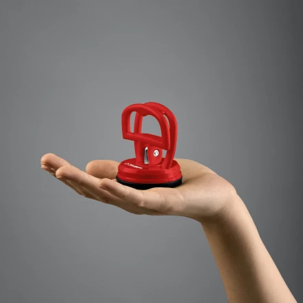 ЗУБР 5 кг, на присоске, одинарный пластмассовый подъемник (33724-0) купить в Нягани