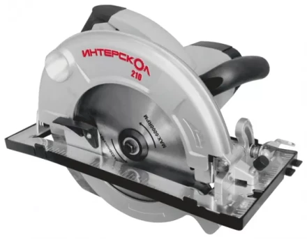 Пила дисковая (циркулярная) Интерскол ДП-210/1900М купить в Нягани