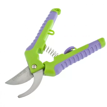 Секатор прямого реза для бонсай и топиария Palisad 60498 купить в Нягани