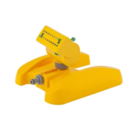 Дождеватель универсальный пластиковый с регулировкой угла PALISAD LUXE 65487 купить в Нягани