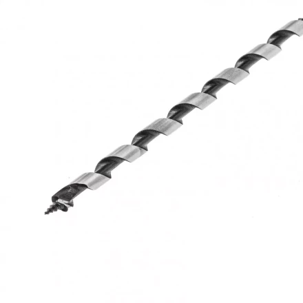 Сверло по дереву шнековое 8 х 350 мм шестигранный хвостовик Matrix 70121 купить в Нягани