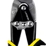 STAYER Ножницы по металлу, прямые удлинённые, Cr-V, 290 мм 23055-29 купить в Нягани