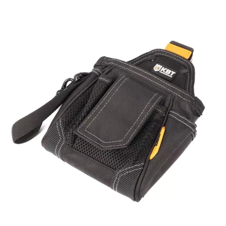 Быстросъемная поясная сумка модульного типа на клипсе с клапаном на липучке КВТ СМ-09 (91982) купить в Нягани