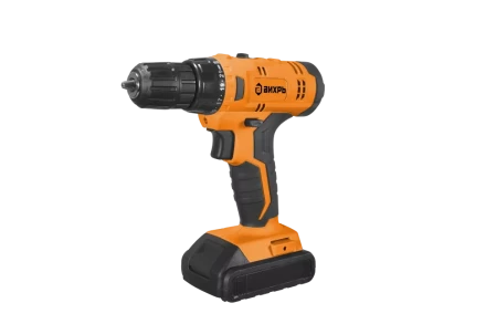 Дрель-шуруповерт Вихрь ДА-20Л-2К купить в Нягани