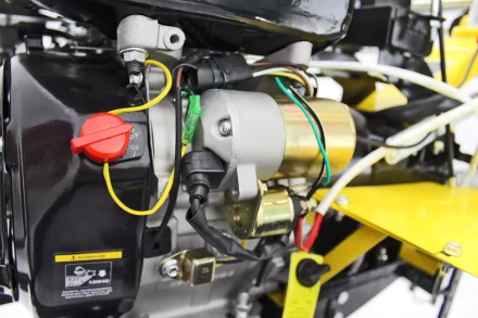 Мотоблок HUTER МК-11000МE (МК-11000Е) с электростартером купить в Нягани