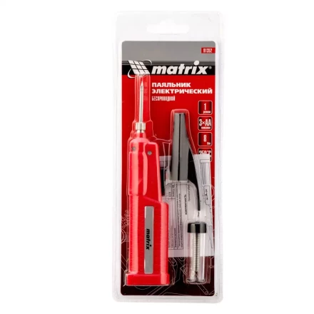 Паяльник беспроводной Matrix 91352 купить в Нягани