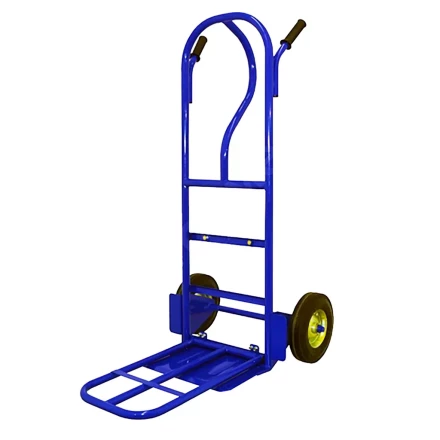 Тележка грузовая TOR КГ-250П г/п 250 кг (пневмо колеса 250 мм) 1024905 купить в Нягани