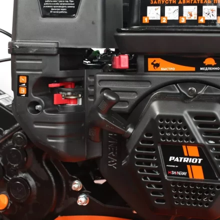 Мотоблок бензиновый PATRIOT САМАРА-М купить в Нягани
