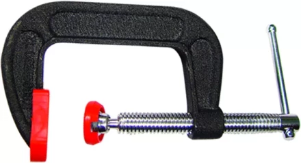 Струбцина G-образная 125 мм MATRIX MASTER 20605 купить в Нягани