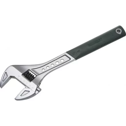 Ключ разводной Tiger, 375 / 50 мм, KRAFTOOL 27265-37 купить в Нягани