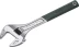 Ключ разводной Tiger, 375 / 50 мм, KRAFTOOL 27265-37 купить в Нягани