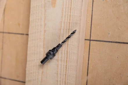 Сверло по дереву HAMMER Ф4х70мм (202-272 DR WD DBL FLUTE ) купить в Нягани