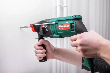 Перфоратор HAMMER PRT650D купить в Нягани