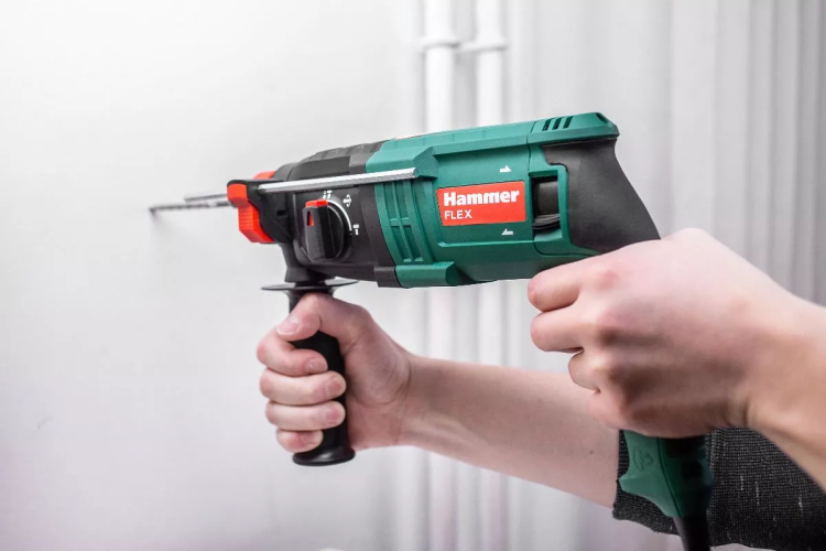 Перфоратор HAMMER PRT650D купить в Нягани