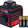 Нивелир лазерный ADA Cube 2-360 Basic Edition купить в Нягани