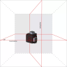 Нивелир лазерный ADA Cube 2-360 Basic Edition купить в Нягани