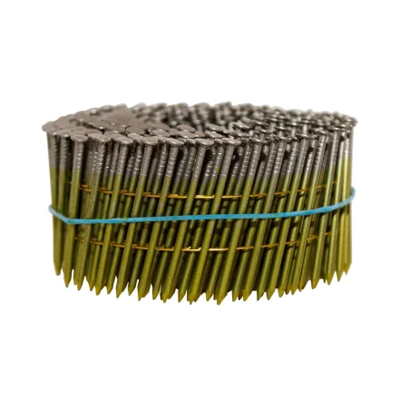 Гвоздь барабанный гладкий AERO 3,1х90мм 200шт. C90 FoxWeld купить в Нягани