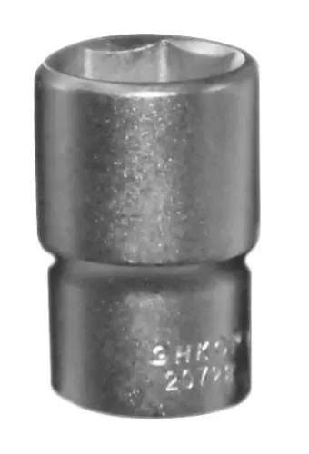 Головка торцевая 1/2" х 17мм 1/10/240 ЭНКОР 20728 купить в Нягани