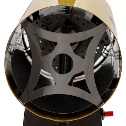 Газовая тепловая пушка GHG-50, 50 кВт, 1400 м3/ч, пропан-бутан Denzel 96480 купить в Нягани