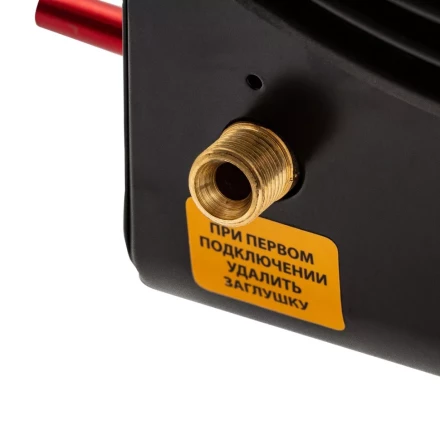 Газовая тепловая пушка GHG-50, 50 кВт, 1400 м3/ч, пропан-бутан Denzel 96480 купить в Нягани