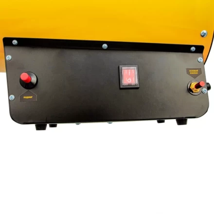 Газовая тепловая пушка GHG-50, 50 кВт, 1400 м3/ч, пропан-бутан Denzel 96480 купить в Нягани