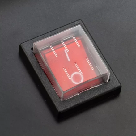 Газовая тепловая пушка GHG-50, 50 кВт, 1400 м3/ч, пропан-бутан Denzel 96480 купить в Нягани