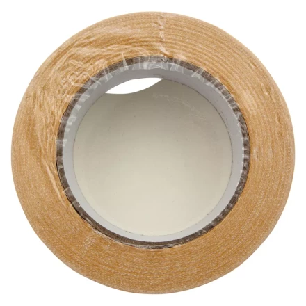 Лента клейкая двусторонняя, 38 мм х 25 м, на тканевой основе Сибртех 888115 купить в Нягани