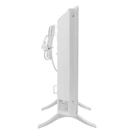 Конвектор электрический OptiPrime-2000, Wi-Fi, тачскрин, цифровой термостат, 2000 Вт// Denzel 98123 купить в Нягани