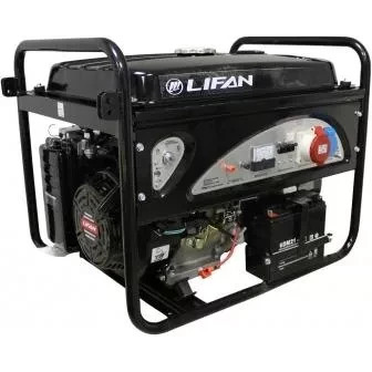 Бензогенератор LIFAN 6GF2-4 купить в Нягани