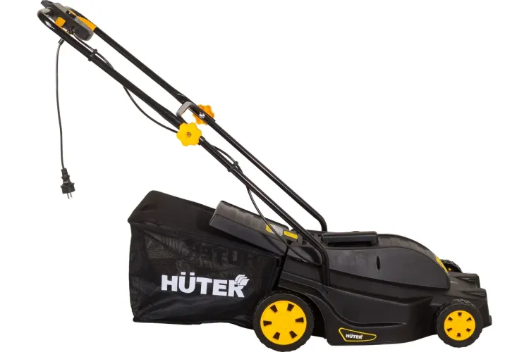Газонокосилка электрическая ELM-1600T Huter купить в Нягани