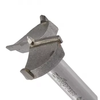 Сверло Форстнера по дереву 35 мм цилиндрический хвостовик СИБРТЕХ 704835 купить в Нягани