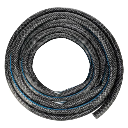 Шланг поливочный армированный Сибртех 675436 ПВХ, 1&quot;, 25 м, &quot;Садовод&quot; купить в Нягани